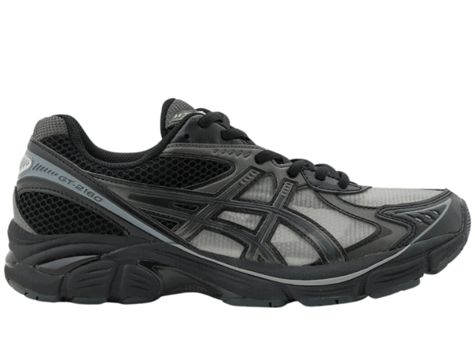 Asics GT-2160 Above The Clouds Black Gunmetal - 1203A655-001